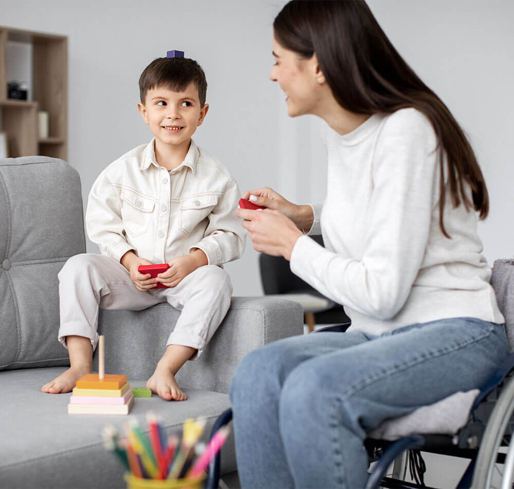 Child Therapy